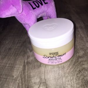 PINK Victoria's Secret Other - VS PINK Coconut Smoothing Scrub PINK Victoria's Secret Other - VS PINK Coconut Smoothing Scrub